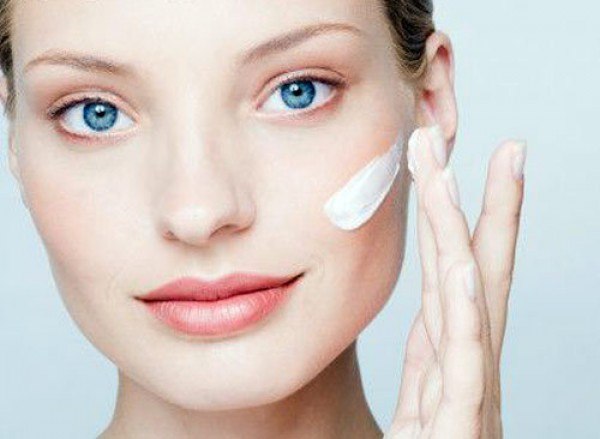 How to make a face cream at home for dry skin