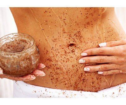 Folk remedies in combating stretch marks