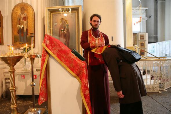 How to Prepare an Orthodox Man for the First Confession