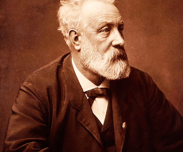 Who is Jules Verne