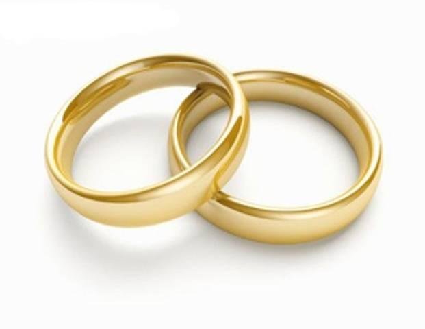 Why priests do not wear wedding rings