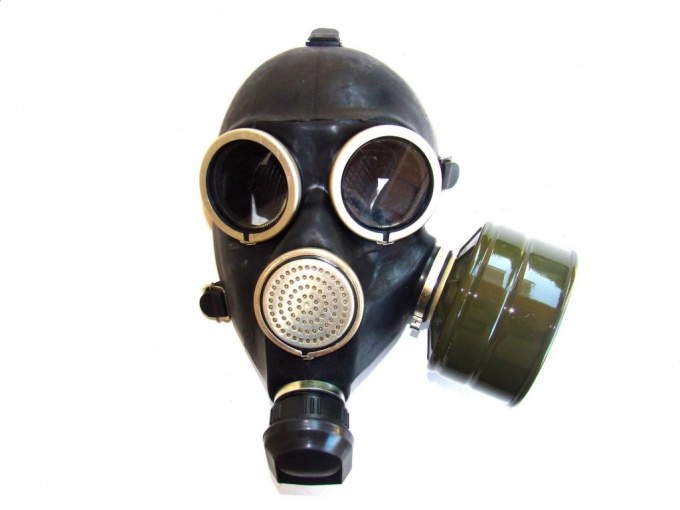 How to choose a gas mask