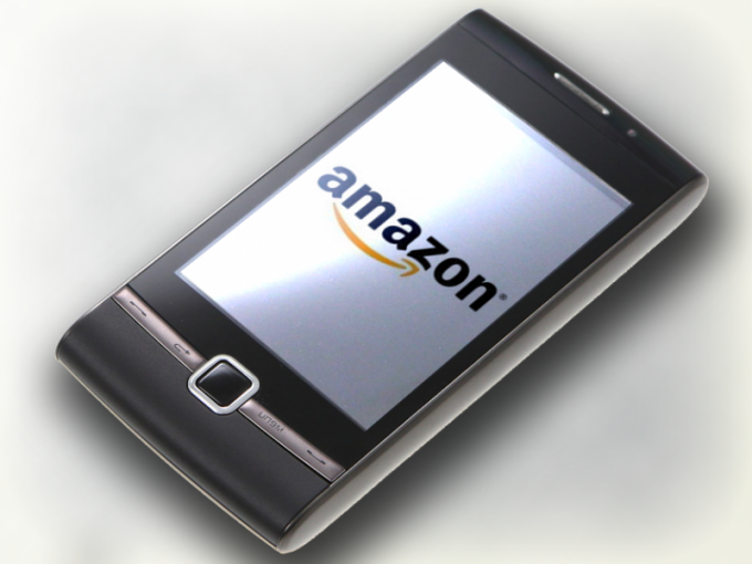 Which smartphone will Amazon