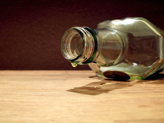 Alcohol dependence can be overcome