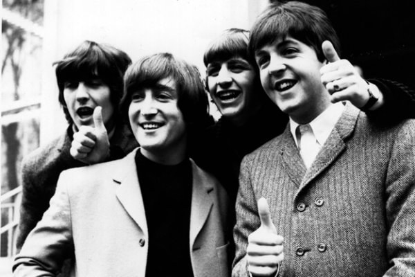 History of The Beatles