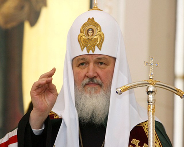 Patriarch Kirill: Biography