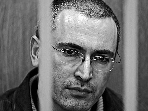 Tip 1: For that they released Khodorkovsky