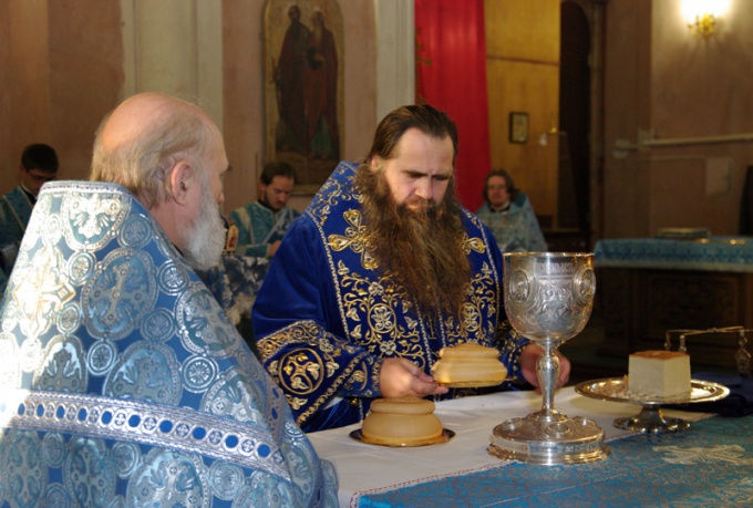 Types of Divine Liturgy