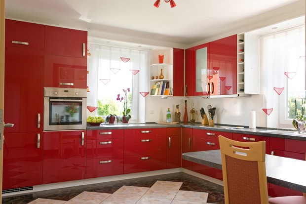 How to equip a kitchen for Feng Shui