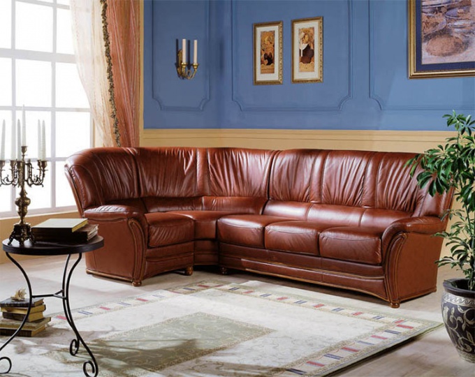 How to choose high-quality leather furniture