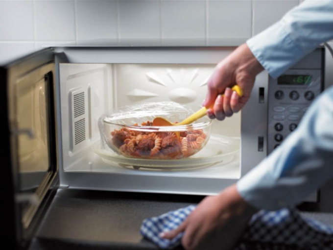 Microwave: more harm or good?