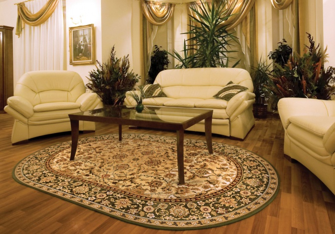 Tips for choosing a carpet