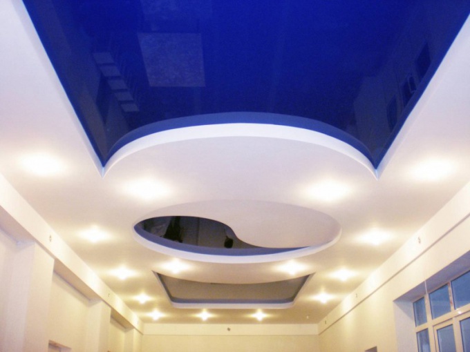 Choosing a stretch ceiling: the criteria