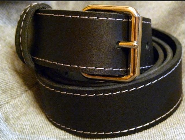 How to choose a belt for jeans