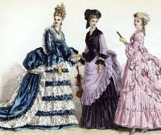 Tip 1: How to dress in the 17th century