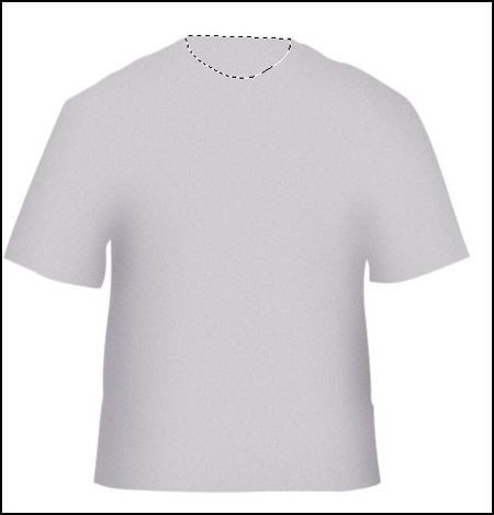 How to make a T-shirt in Photoshop