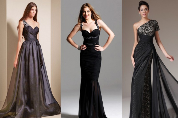 Can I wear a black dress for the wedding?