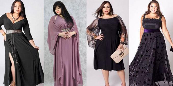 Fashionable summer dresses for fat women