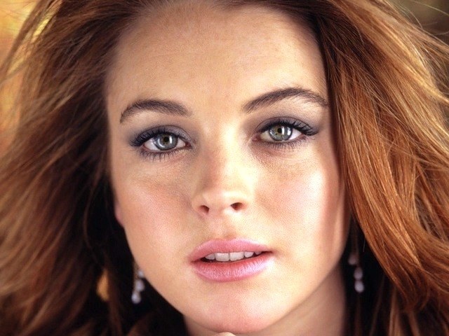 In which films did Lindsay Lohan