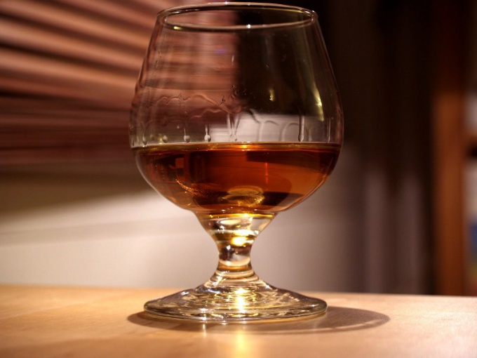 How correctly to insist cognac