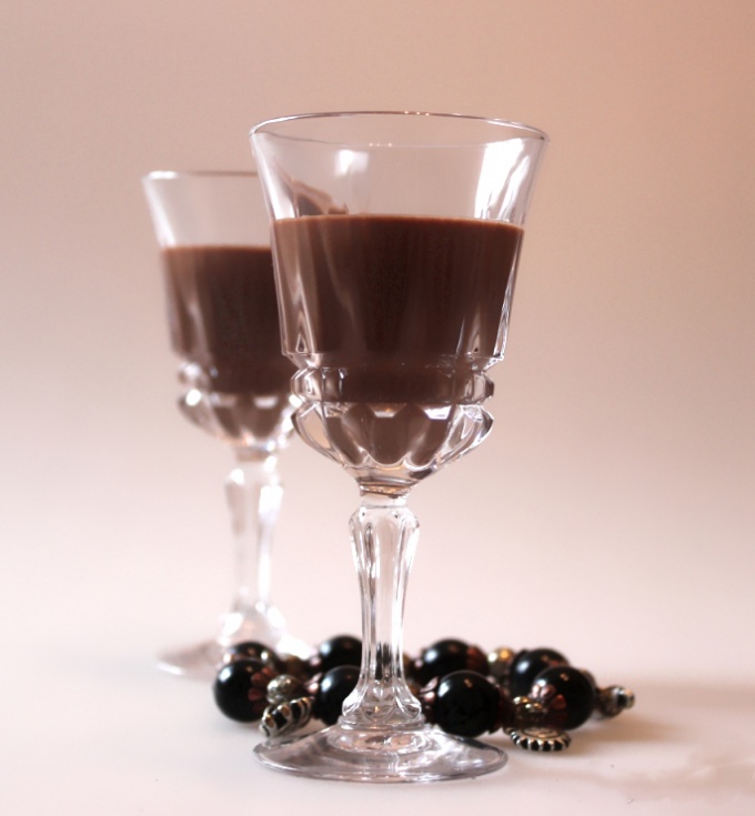 How to Make Chocolate Liqueur