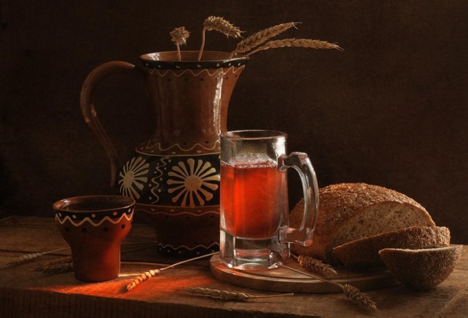 Rye kvass: useful properties and contraindications