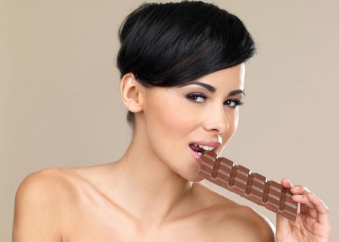 Why chocolate raises the mood