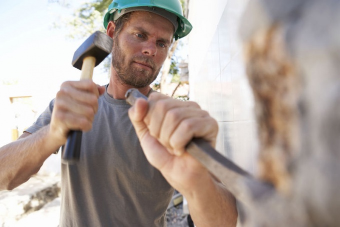 How to demolish a <strong> building </ strong>