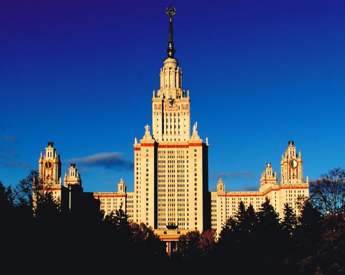 Where to go to study in Moscow