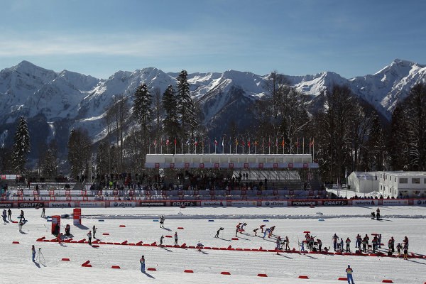 How will the Olympic Games take place in Sochi