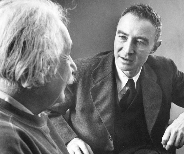 The life of Robert Oppenheimer