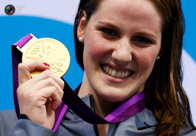 Who is Missy Franklin