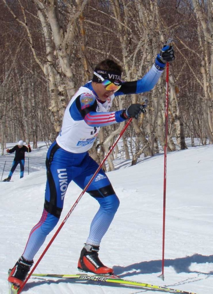 Winter Olympic sports: cross-country skiing