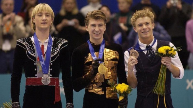 How did the Russian team perform at the 2002 Olympics in Salt Lake City