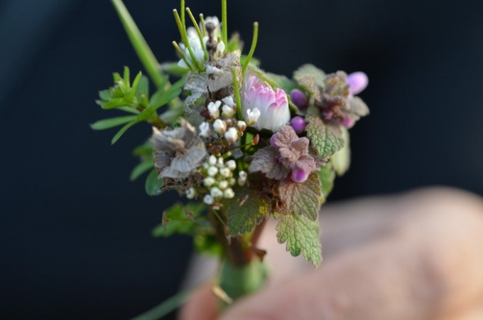 A bouquet of flowers is better to give on September 1