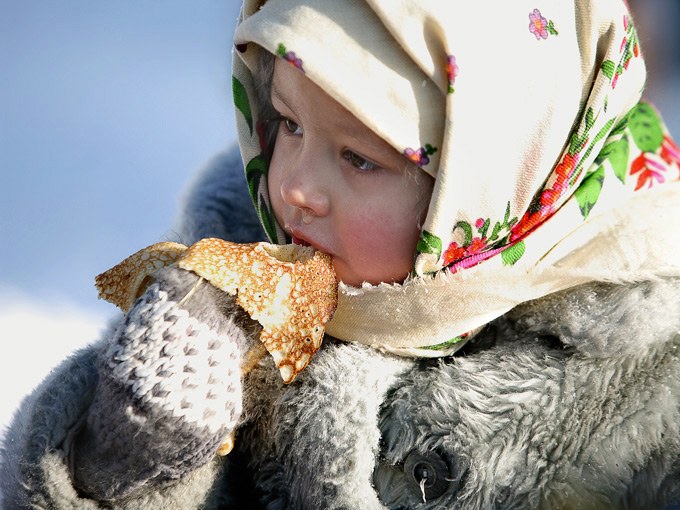 How Maslenitsa appeared