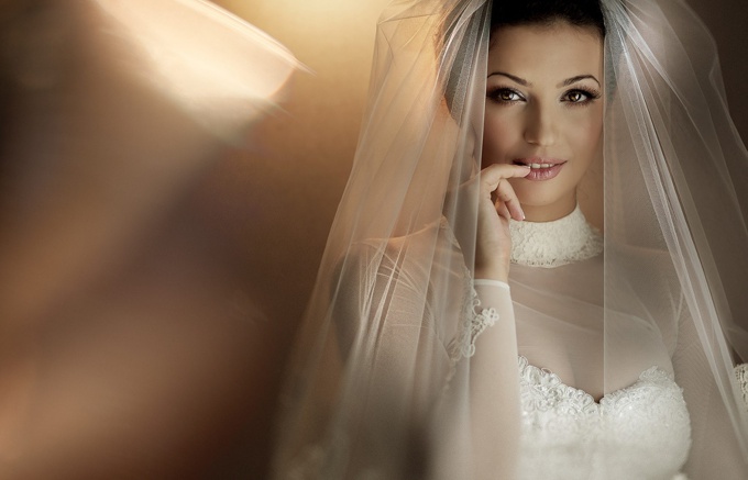 How to create an impeccable image of the bride