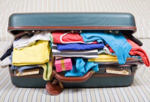 Tip 1: How to choose a suitcase