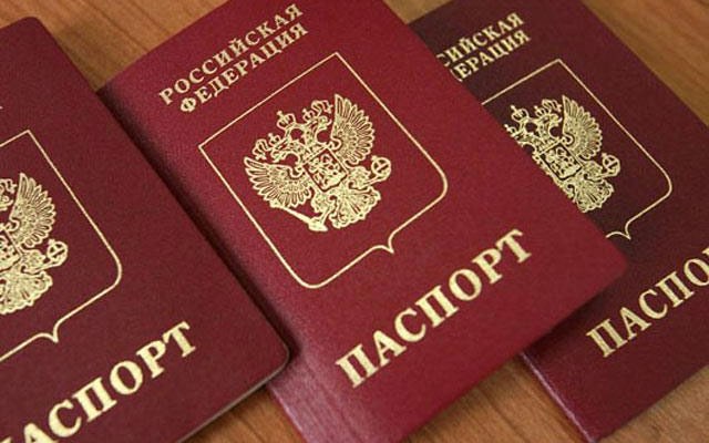 Obtaining a Russian passport