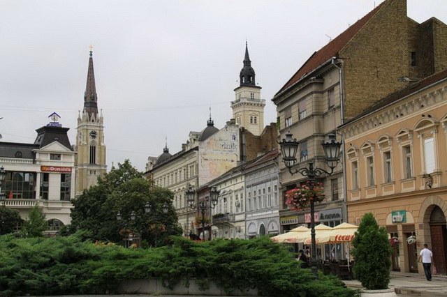 Novi Sad, Serbia