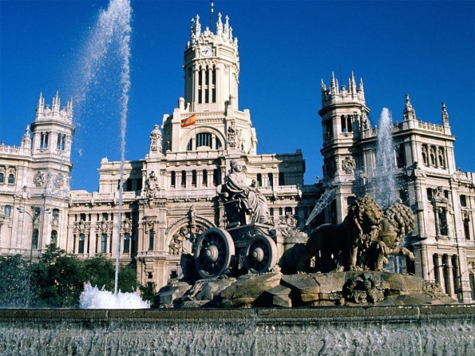 How to fill out a visa application form for Spain