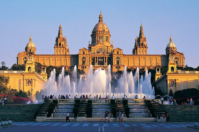 Tip 1: What you can see in Barcelona