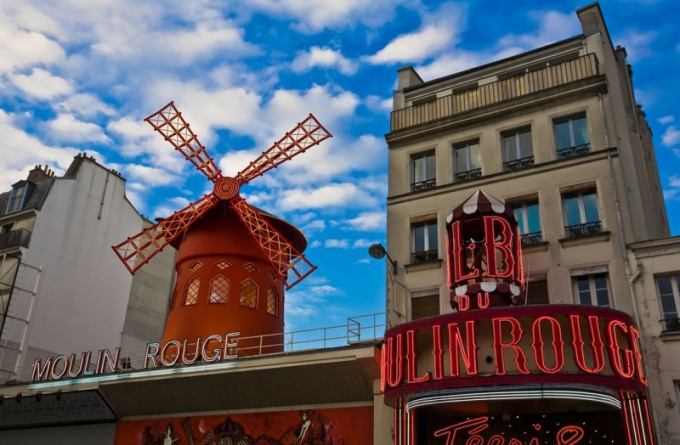 What is Moulin Rouge? 