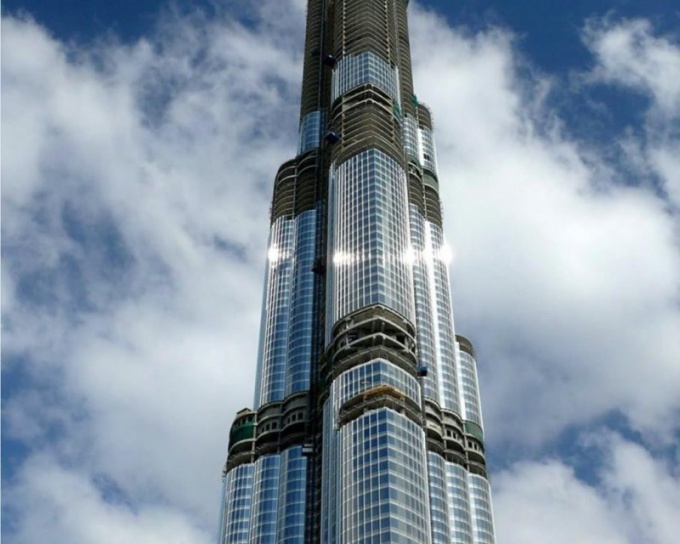 Where are the tallest towers in the world