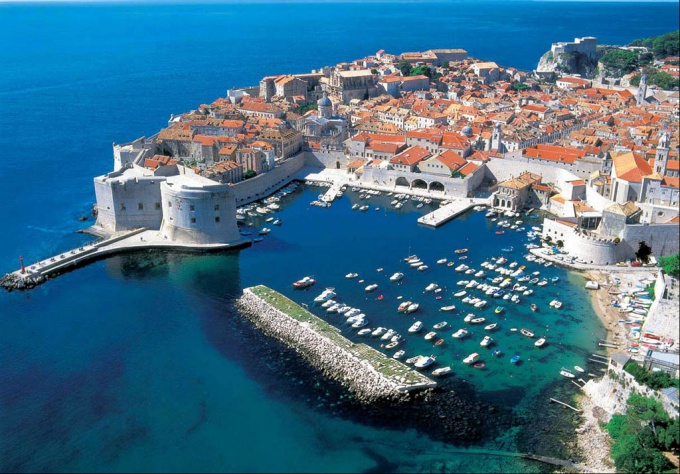 Tip 1: The best resorts in Croatia: Middle Dalmatia