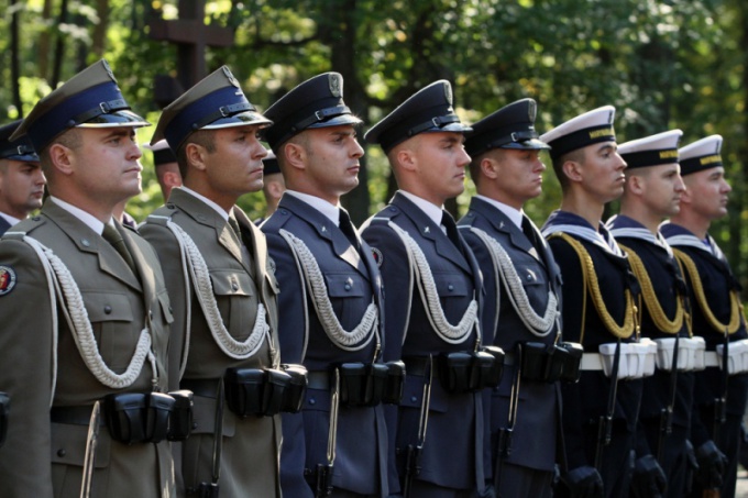 Tip 1: How to become an officer of the Russian army