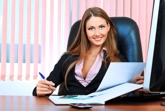 What are the duties of an office manager