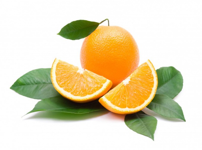 Which country is the homeland of oranges 