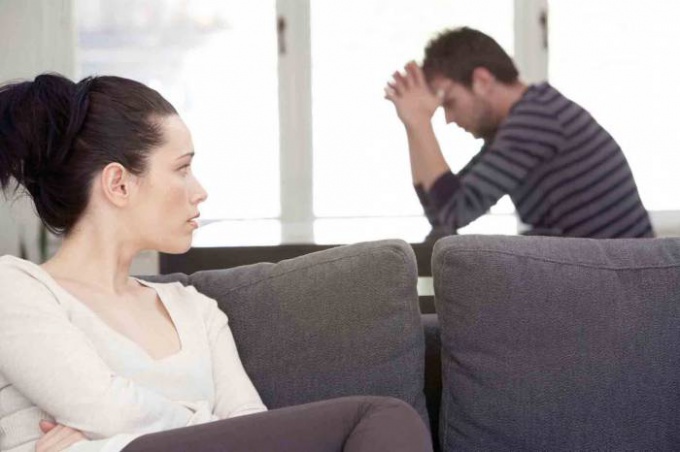 Why do not women leave their unfaithful husbands?