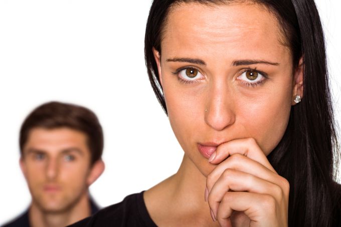 Behavior after a fight: how to ask forgiveness from a guy?